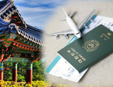Thủ Tục Xin Visa Du Học Hàn Quốc 2024: 5 Bước Chuẩn Quy Trình