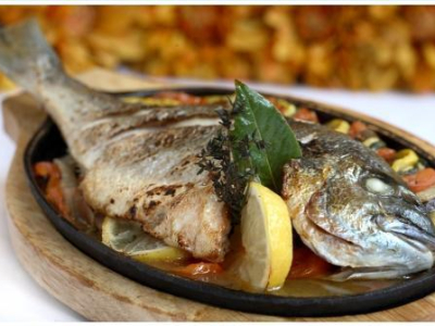 Cá tráp biển – hải sản quý của người Nhật