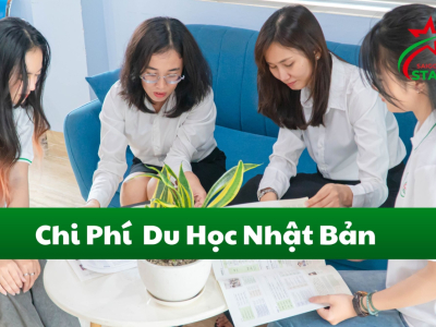 Chi phí du học Nhật Bản – Cập nhật học phí & mẹo tiết kiệm