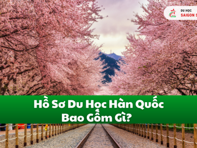 Hồ Sơ Du Học Hàn Quốc