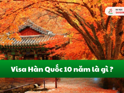 Visa 10 năm Hàn Quốc là gì? Nắm rõ thủ tục xin visa 2025 trong 5 phút