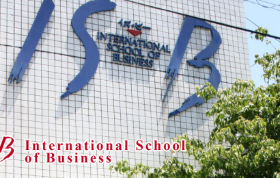 Trường Kinh Doanh Quốc Tế ISB