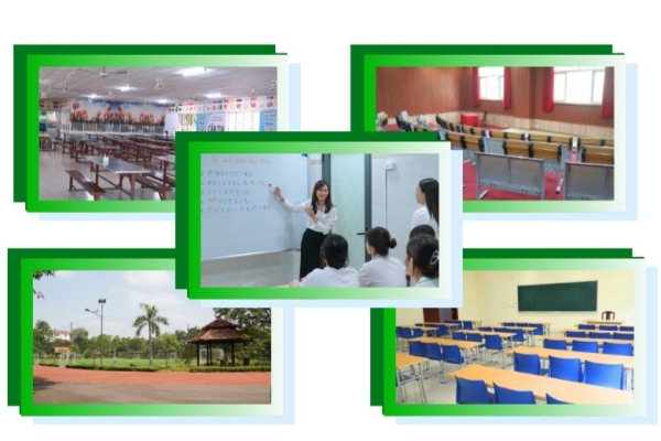 Cơ sở vật chất